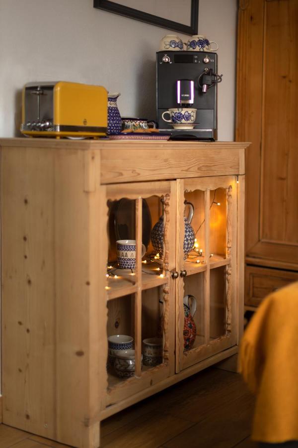 Apartamenty U Harrego I Przy Stawie Spa Z Klimatyzacja, Balia, Sauna, Ogrodem I Parkingiem Kudowa-Zdrój Eksteriør billede