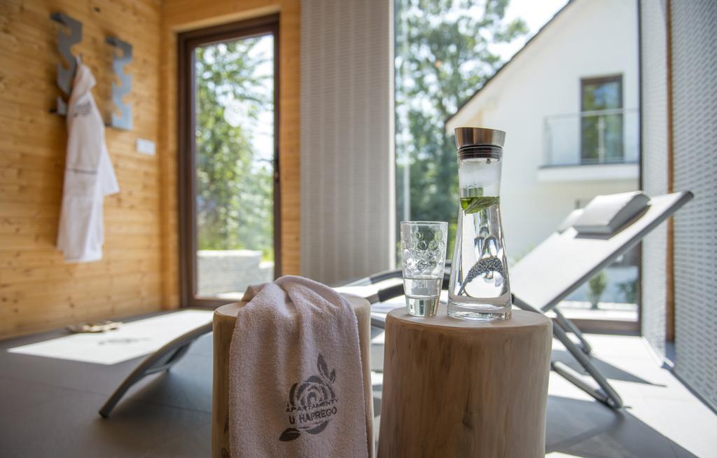 Apartamenty U Harrego I Przy Stawie Spa Z Klimatyzacja, Balia, Sauna, Ogrodem I Parkingiem Kudowa-Zdrój Eksteriør billede